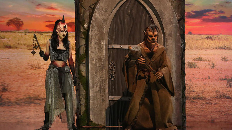 Illustration for article titled On Face Off It’s Gatekeepers and What They’re Guarding